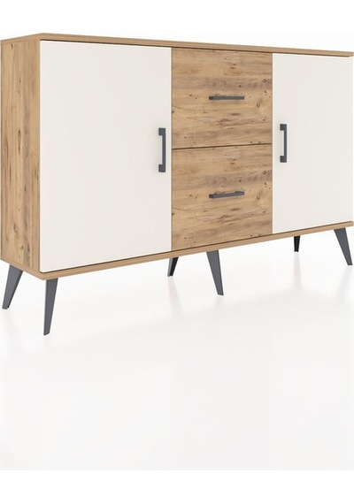 Arges Konsol 2 Raflı 2 Çekmeceli 2 Kapaklı 132x30x83 Çam-aytaşı/çam Aytaşı/çam Arges Konsol 2 Raflı 2 Çekmeceli 2 Kapaklı 132x30x83 Çam-aytaşı/çam Aytaşı/çam