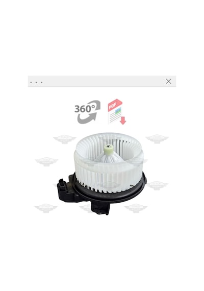 12v Kalorifer Motoru Toyota Corolla 2011-2019 Auris 2009-2019 Avensis 2009-2018 Fan Moto