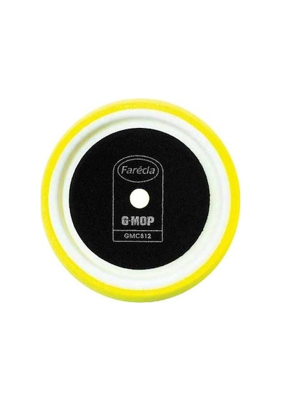 Farecla G-mop Gmc-812 Sarı Cırtlı Polisaj Süngeri 200mm