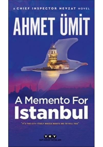 A Memento For Istanbul İngilizce - Aıaı-896975