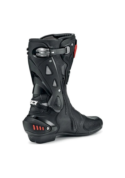 Sidi St Air Motosiklet Yarış Botu Siyah