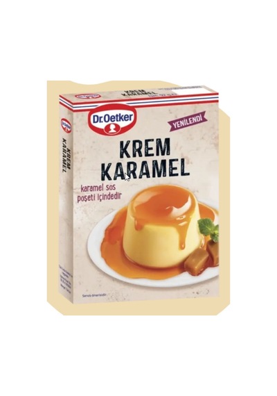 Dr.oetker Krem Karamel 92 G - 647578675