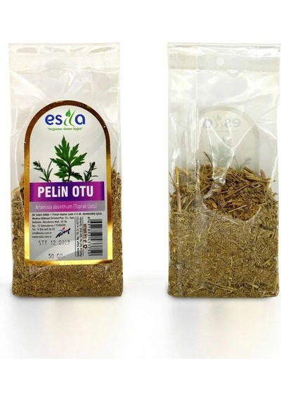 Poşet Pelin Otu 50 Gr. Standart