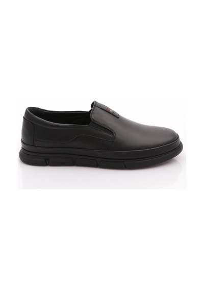 Dgn 9846 Erkek Comfort Ayakkabi Siyah