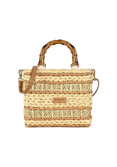 Pierre Cardin 05pc26y35600-hsr Ntr Naturel Çanta Çok Renkli