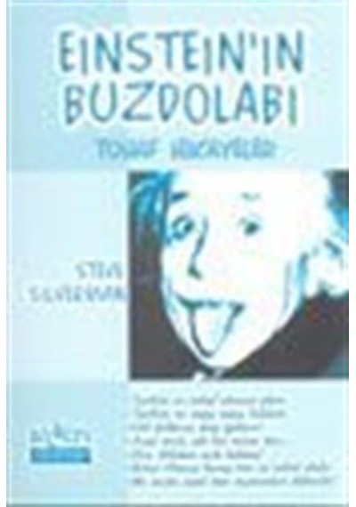 Einstein'in Buzdolabı / Steve Silverman