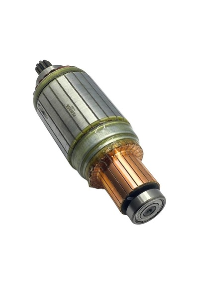 24v Marş Kollektörü Nıppon Denso Tipi 9 Diş 4.5 Kw Caterpıllar-daewoo-dodge-hıno-hıtachı-ısuzu-kıa