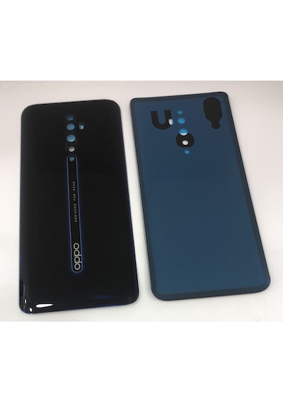 Oppo Reno 2z Arka Kapak Pil Kapağı - Beyaz