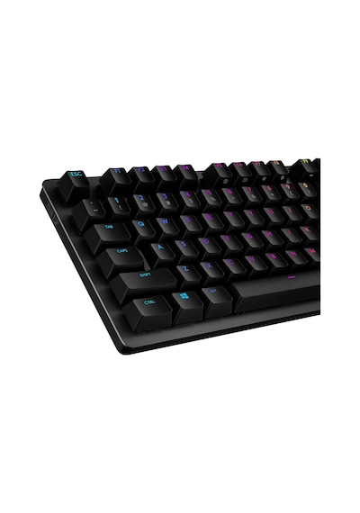 Logitech G512 Carbon Lightsync GX Brown Switch RGB Mekanik Türkçe Q Oyuncu Klavye