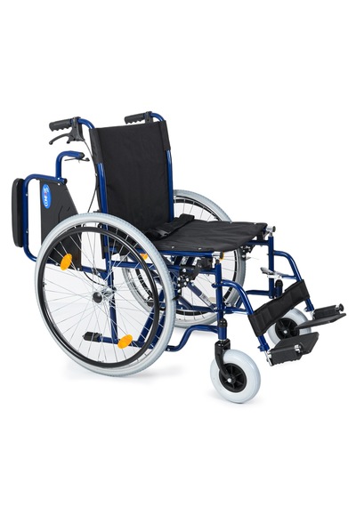 Comfort Plus Dm-312 50cm Özellikli Tekerlekli Sandalye