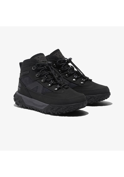 Timberland Greenstride Motion 6 Mid Bungee Waterpro Çocuk Siyah Bot Tb1a673z0151 Siyah