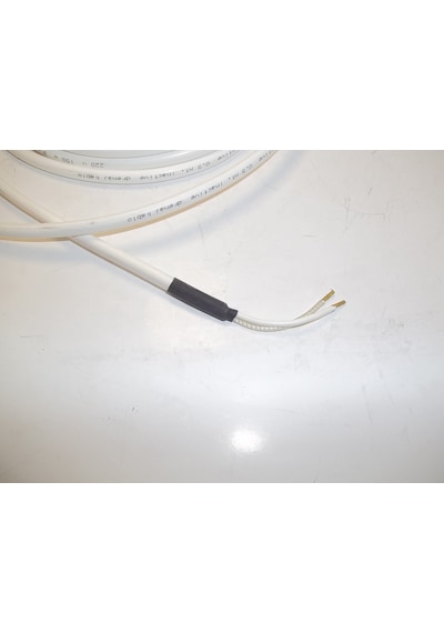 Kablo Rezistans Drenaj Silikon Isıtıcı 3 Metre 150Watt