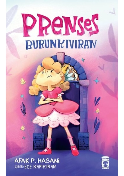 Prenses Burunkıvıran - Aıaı-895229
