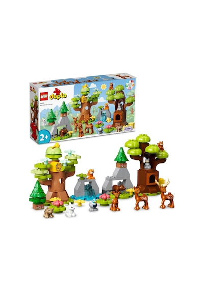 LEGO® Duplo 10979 Vahşi Avrupa Hayvanları 85 Parça