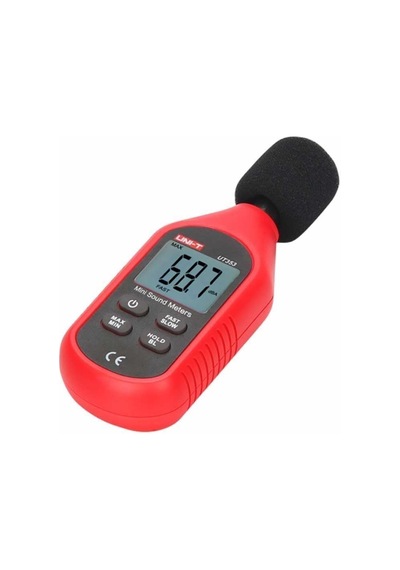 Unı-t Ut353 Mini Ses Seviyesi Ölçer