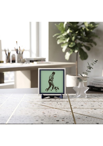 Atatürk Figürlü Özel Tasarım Dekoratif Obje, Yaşam Alanınız İçin Anlamlı Ve Modern Armağan 10x10 Cm