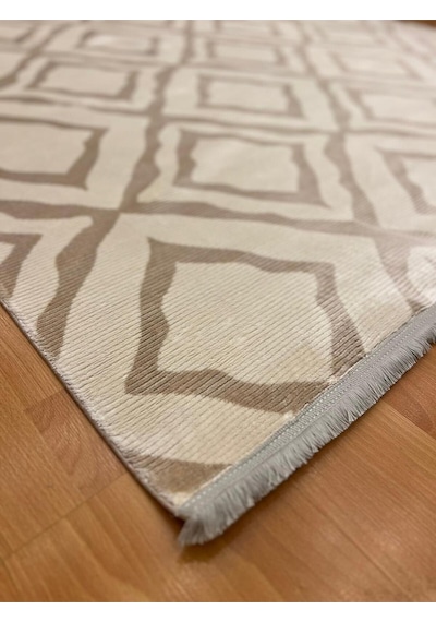Grace 200 X 300 Bambu Yün Halı Bej
