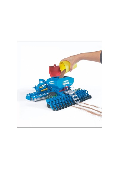 Bruder Ekim Makinası-Lemken Solıtaır 9 Kombine Br02026