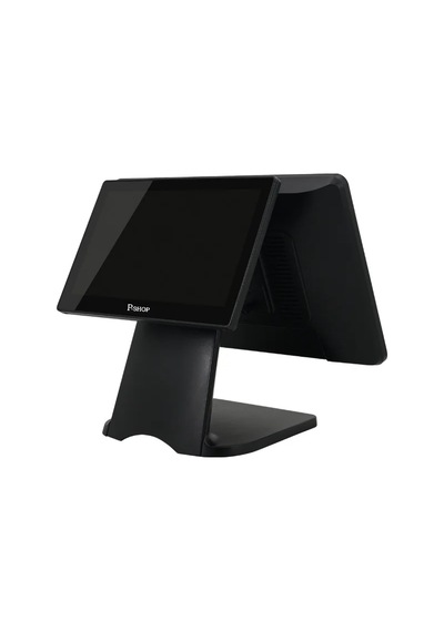 P-shop P156 İ5 7.nesil 8gb Ram 128gb M2 Ssd 15,5"+11,6" Çift Ekran Wifi Pshop Dokunmatik Pos Pc