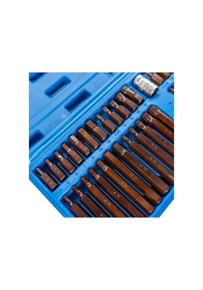Takpower Bits Uç Seti 40 Parça