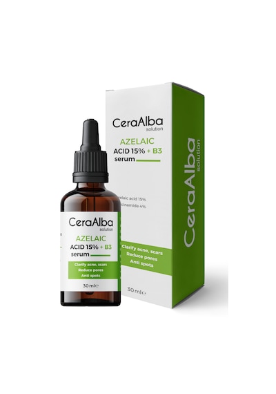 Ceraalba Azelaik Asit & B3 Vitamin Serumu