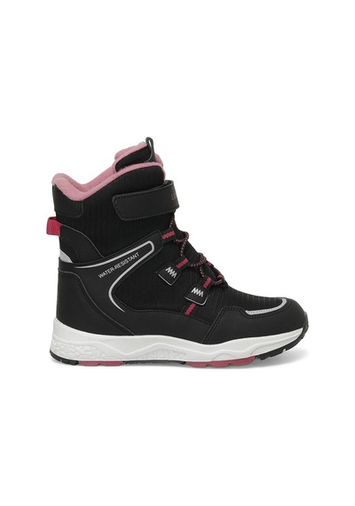 Lumberjack Koke 3pr Sıyah Kız Çocuk Outdoor Bot 000000000101392706 Pembe - Siyah