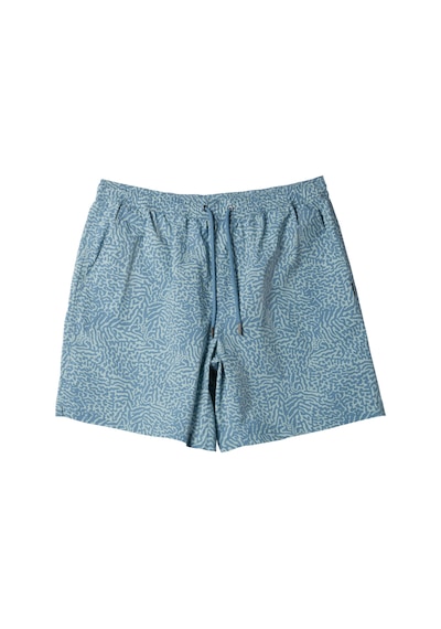 Quıksılver Quiksilver Erkek Walkshort Taxer Açık Mavi Günlük Giyim Bge6 Çok Renkli