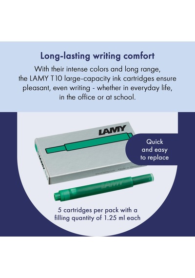 Lamy T10y Dolmakalem Kartuşu ---