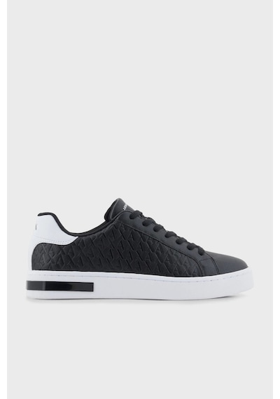 Armani Armanı Exchange Erkek Ayakkabı Xm000140-af11916-mc011 Siyah