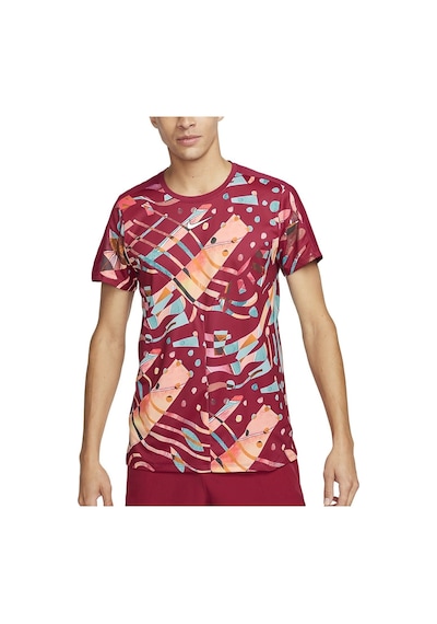 Nikecourt Dri-Fıt Slam Erkek Tenis Üstü 001