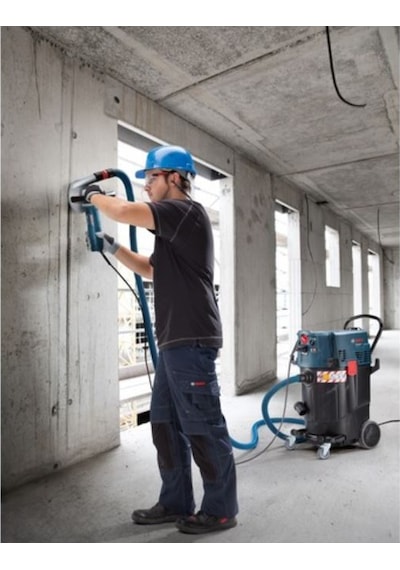 Bosch Professional GAS 55 M AFC Islak/Kuru Elektrikli Süpürge - 06019C3300
