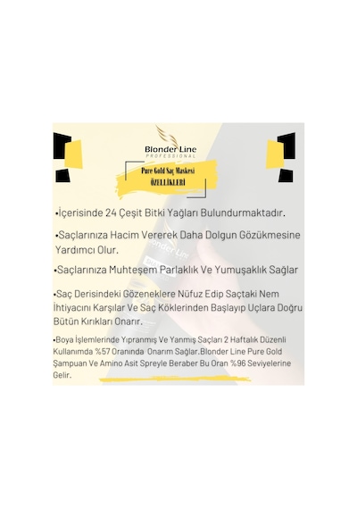 2'li Onarıcı Yanmış, Yıpranmış Saçlar Için Saç Maskesi Ve Onarıcı El, Yüz Ve Vücut Kremi
