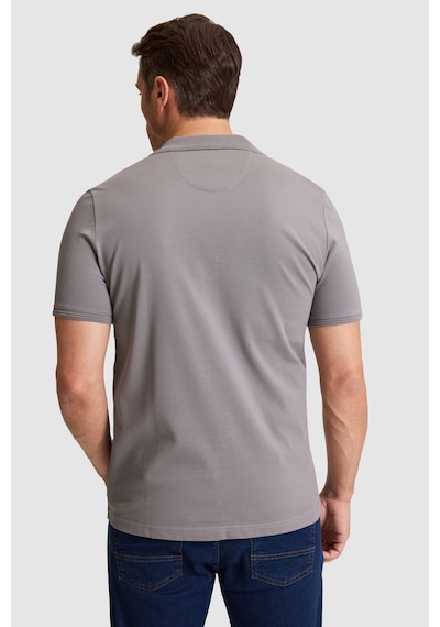 U.s. Polo Assn. Erkek Gri Tişört Basic 50324938-vr024