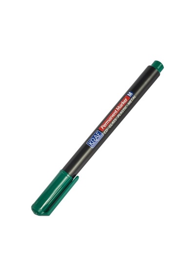 KRAF ASETAT KALEMI OHP PLUS 280 (M) YESIL - (12 Adet) Yeşil