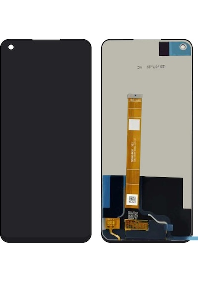 Realme 6 Rmx 2001 Uyumlu Oled Lcd Ekran Dokunmatik