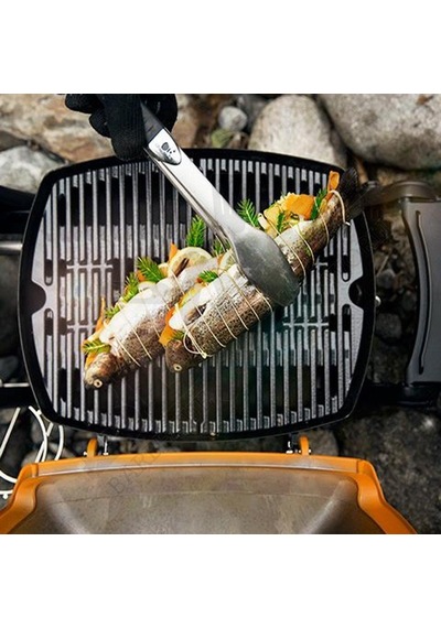 Weber Mangal Maşası ve Spatulası