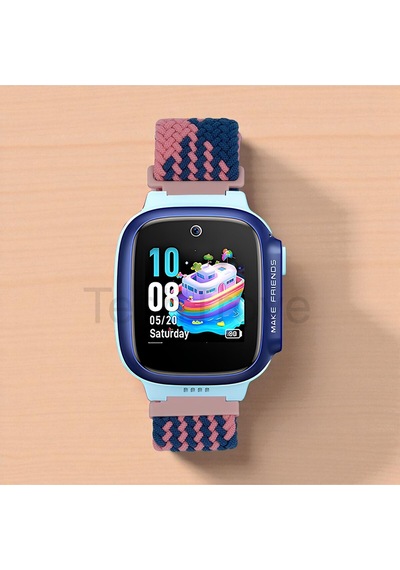 Huawei Watch Gt5 41mm Çocuklara Özel Örgü Kordon