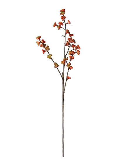 Mudo Home Orange Berry Dal Çiçek 88 Cm 1484476