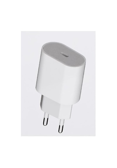 Weko Wk-26524 Beyaz Pd 20 Watt Iphone Tip-c Hızlı Şarj Başlığı