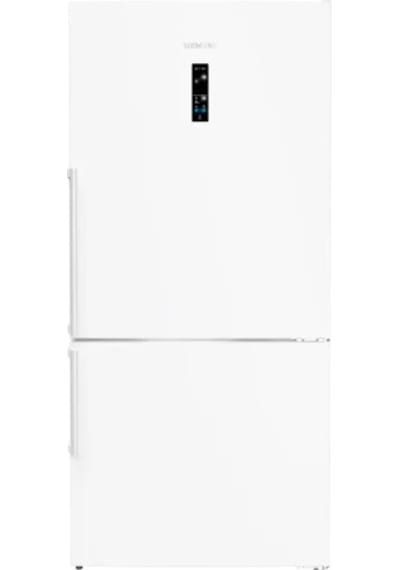 Siemens KG86PFWC0N 624 LT No-Frost Kombi Tipi Buzdolabı