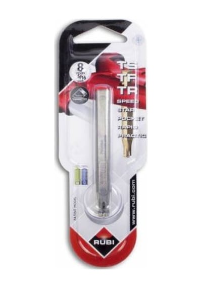 Rubi Seramik Fayans Kesme Elması Seramik Elmas Uç 8mm 5/16 İnç N11.206
