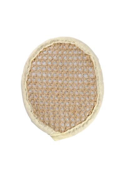 Naturel Banyo 3130 Sisal Havlu Oval Yüz Pedi 6998