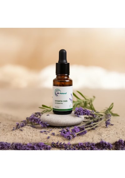 Lavanta Yağı 10 Ml Distile %100 Saf