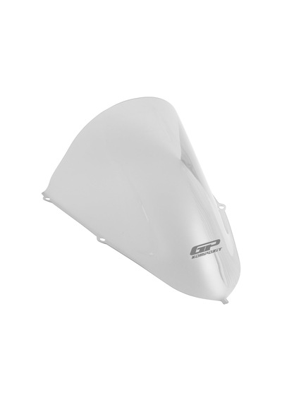 GP Kompozit Aprilia RS 660 2023-2024 Uyumlu Ön Cam Şeffaf 34 cm