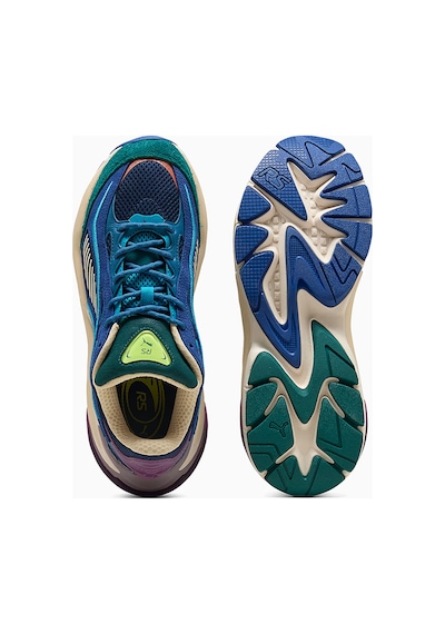 Puma Rs Surge Lakeshore Erkek Günlük Ayakkabı 405596-02 Mavi