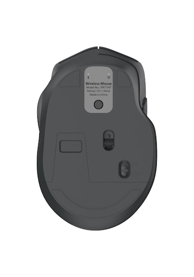 Philips SPK7547 Bluetooth Kablosuz Çift Modlu 4000DPI 7 Tuşlu Optik Mouse