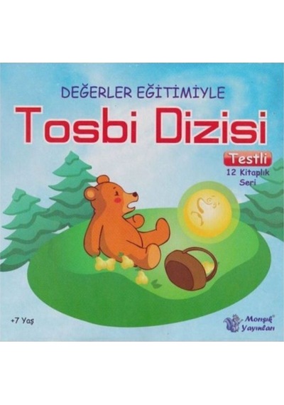 7+ Yaş | Değerler Eğitimiyle Tosbi Dizisi