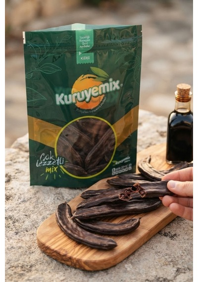 Birinci Sınıf Keçiboynuzu - Doğal Ve Şifa Deposu 500g 500 G