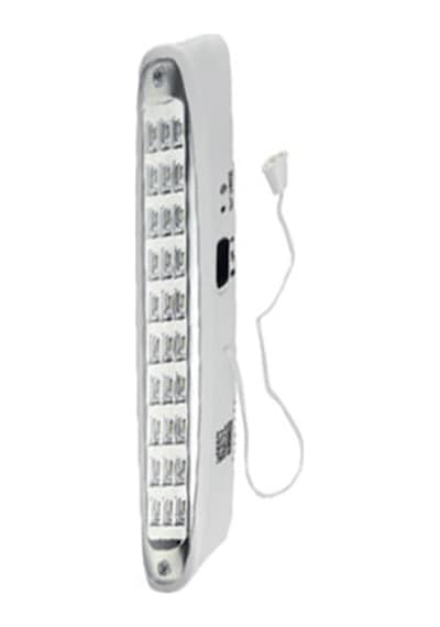 Horoz Zico-6 60 Ledli Şarjlı Işıldak Beyaz