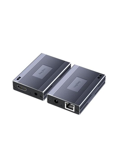 1080p Full Hd 60hz Hdmı Extender 60 Metre Cat5e/6 Klavye Mouse Hdmı Menzil Genişletici Uzatıcı